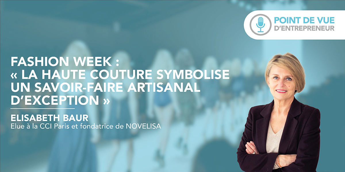Retombées de la Fashion Week pour les entreprises parisiennes