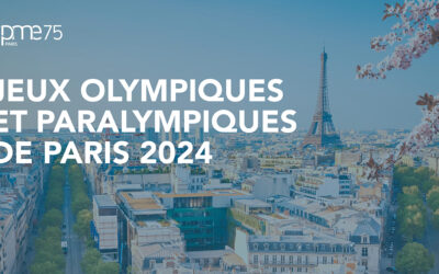 Anticipez les JOP : retrouvez le guide de la CPME Paris !