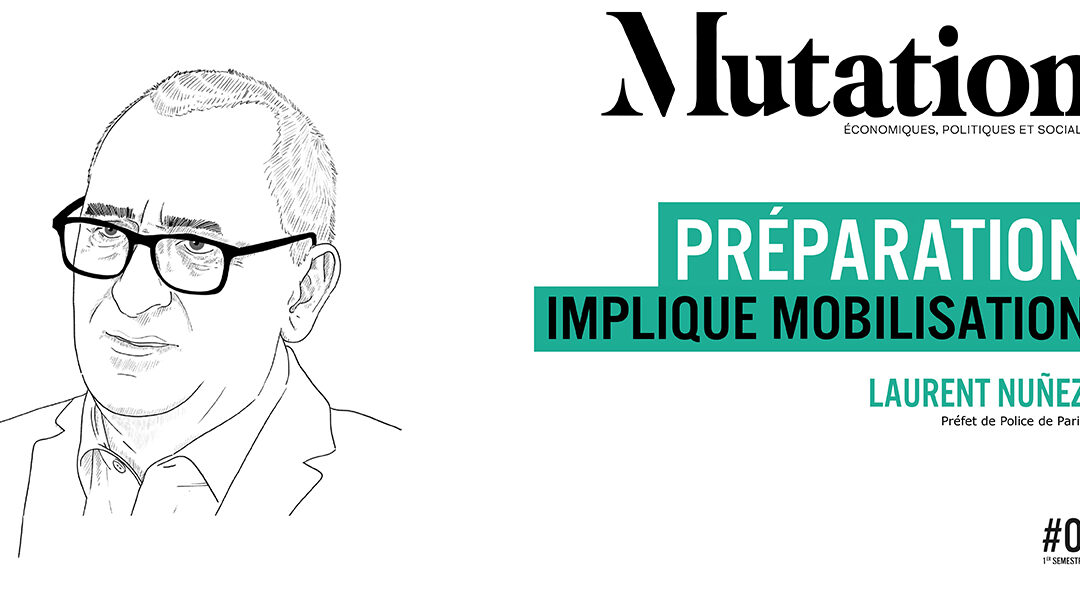 Mutations #4 : préparation implique mobilisation