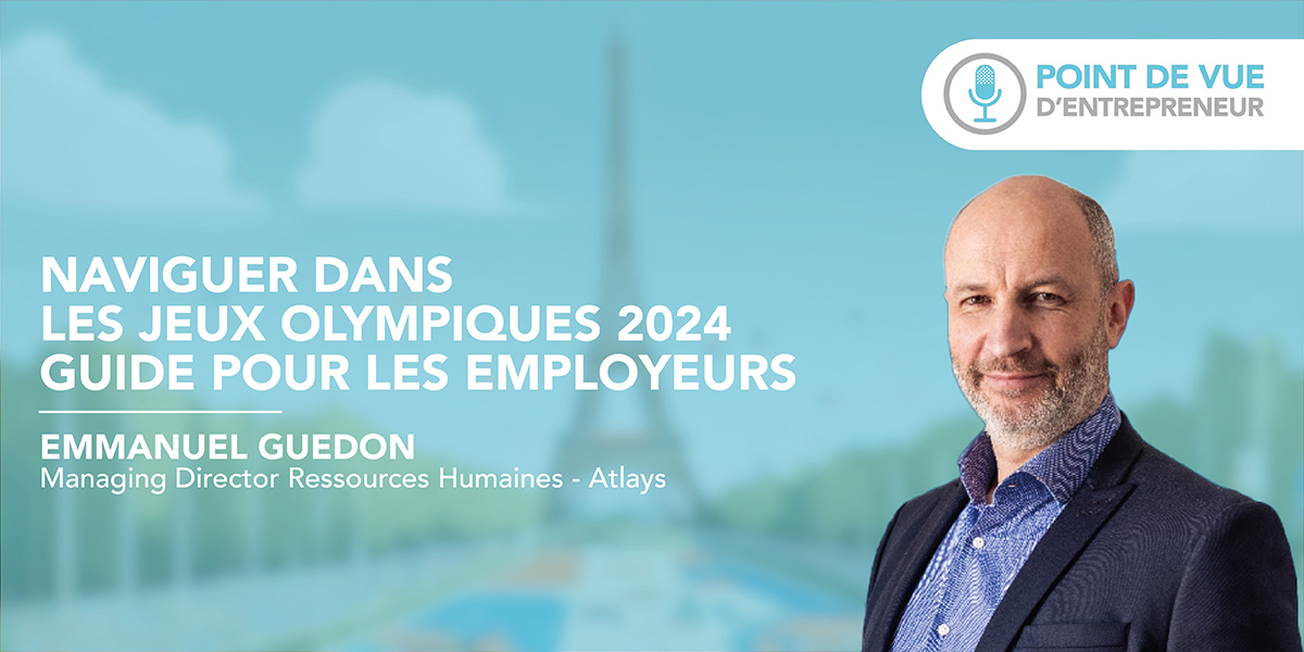 Naviguer dans les Jeux Olympiques 2024 - Guide pour les employeurs