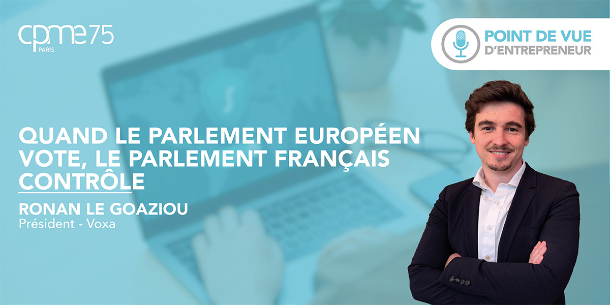 Découvrez comment le Parlement français contrôle les décisions du Parlement européen, pour représenter les priorités des citoyens.