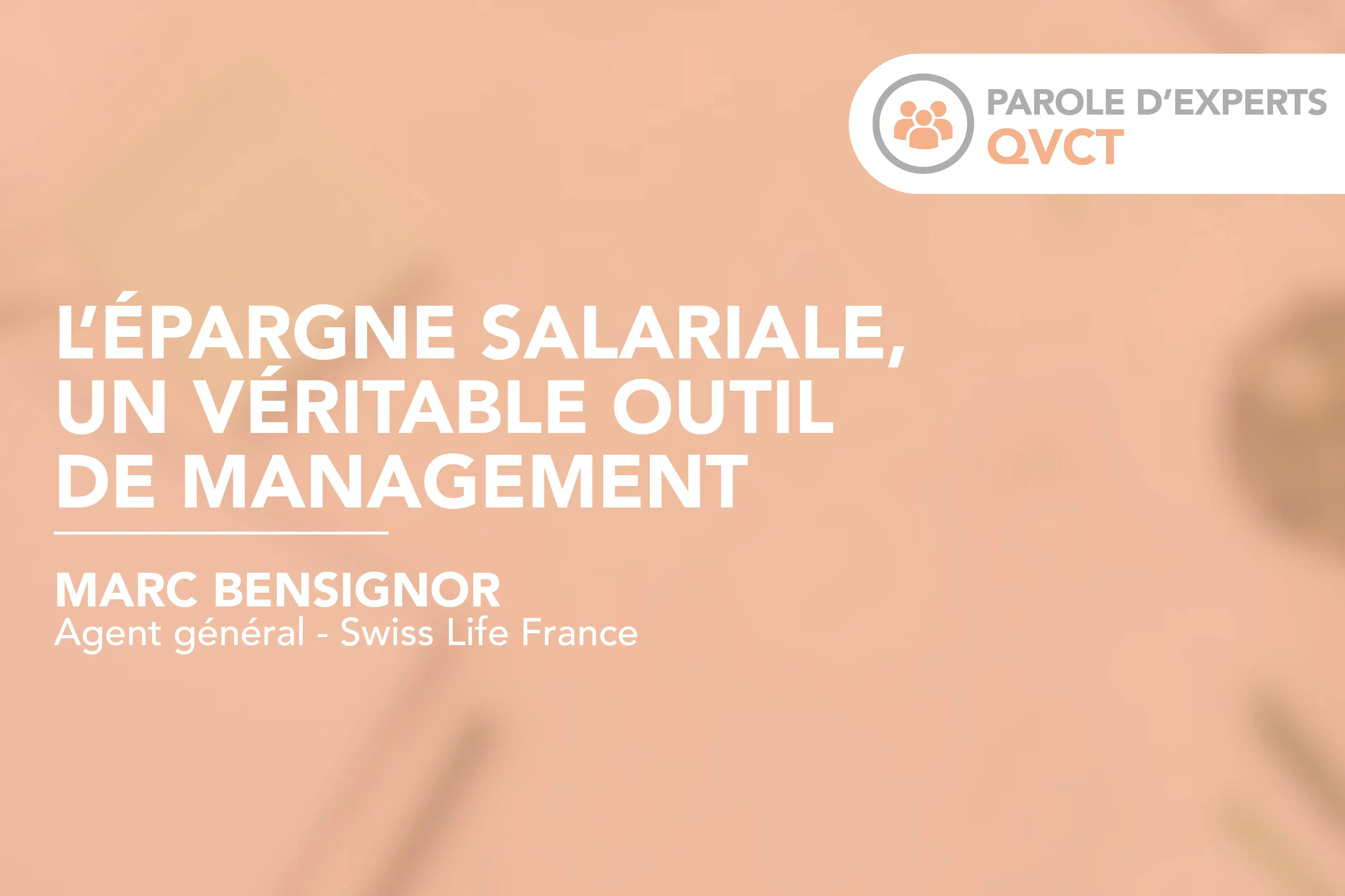 L’épargne salariale, un véritable outil de management