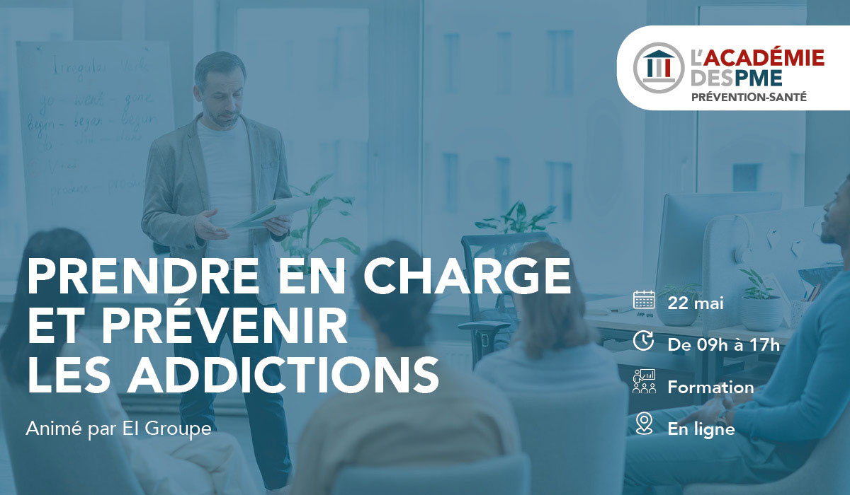 Prendre en charge et prévenir les addictions