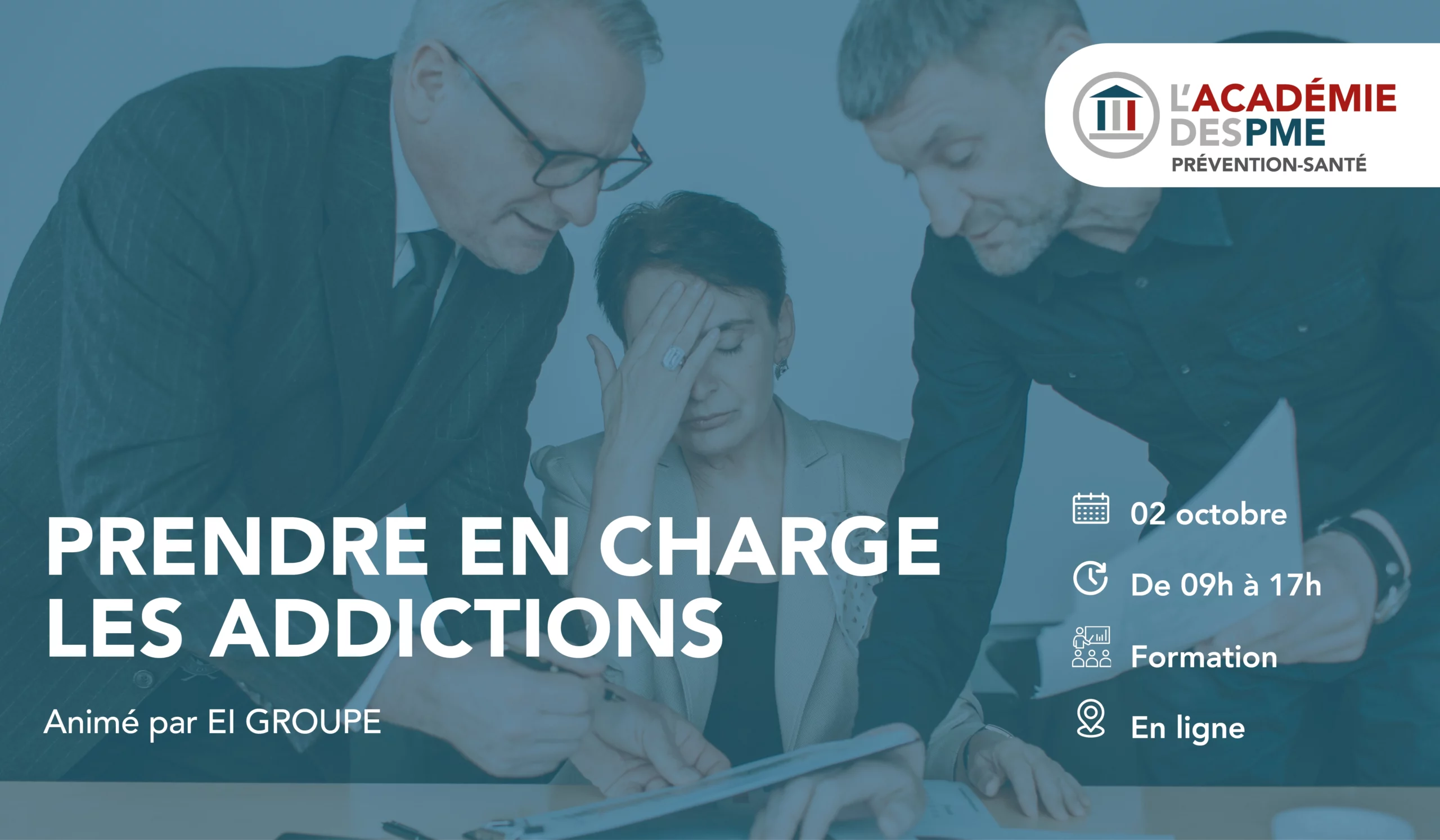 Prendre en charge les addictions