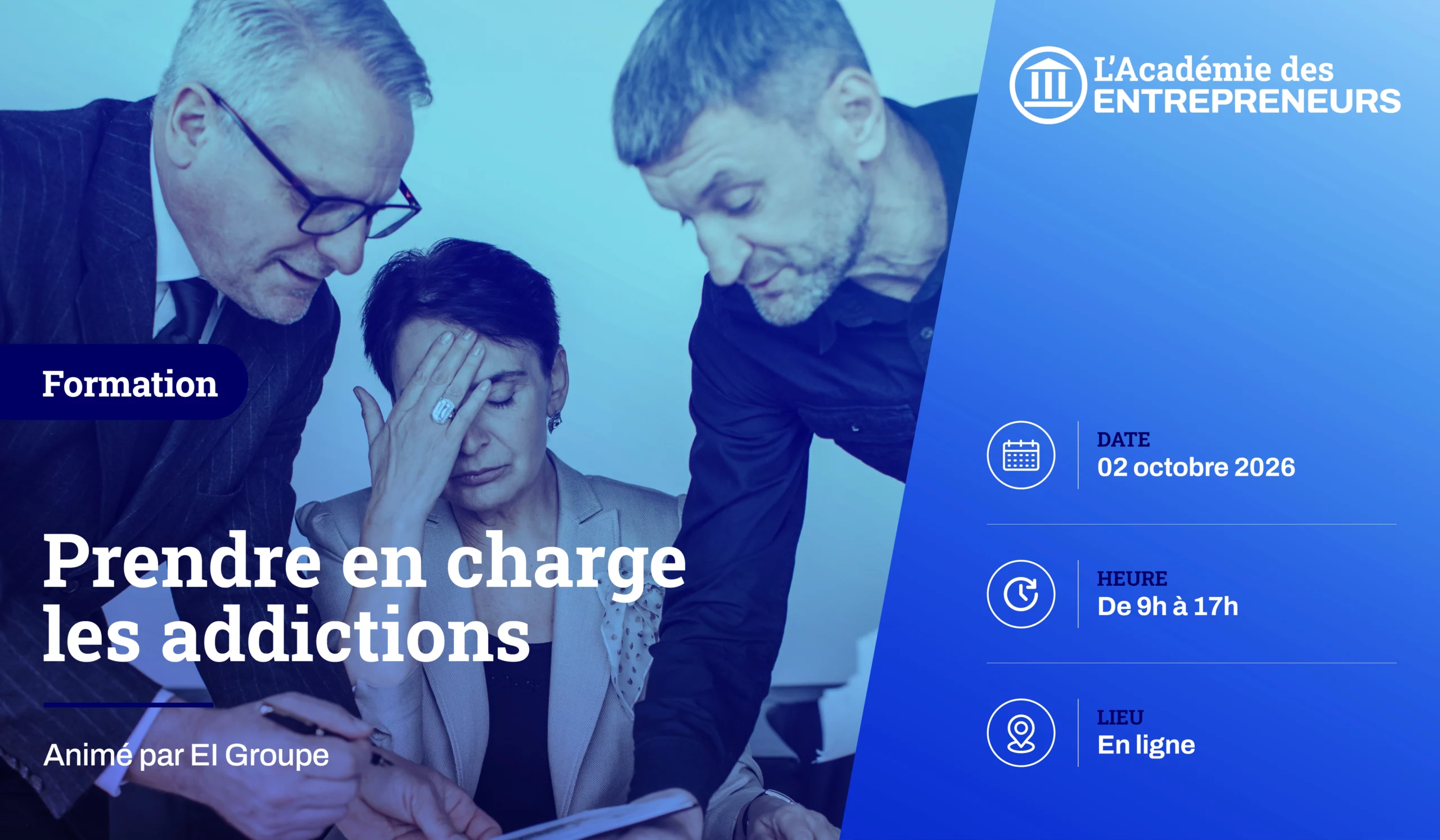 Prendre en charge les addictions