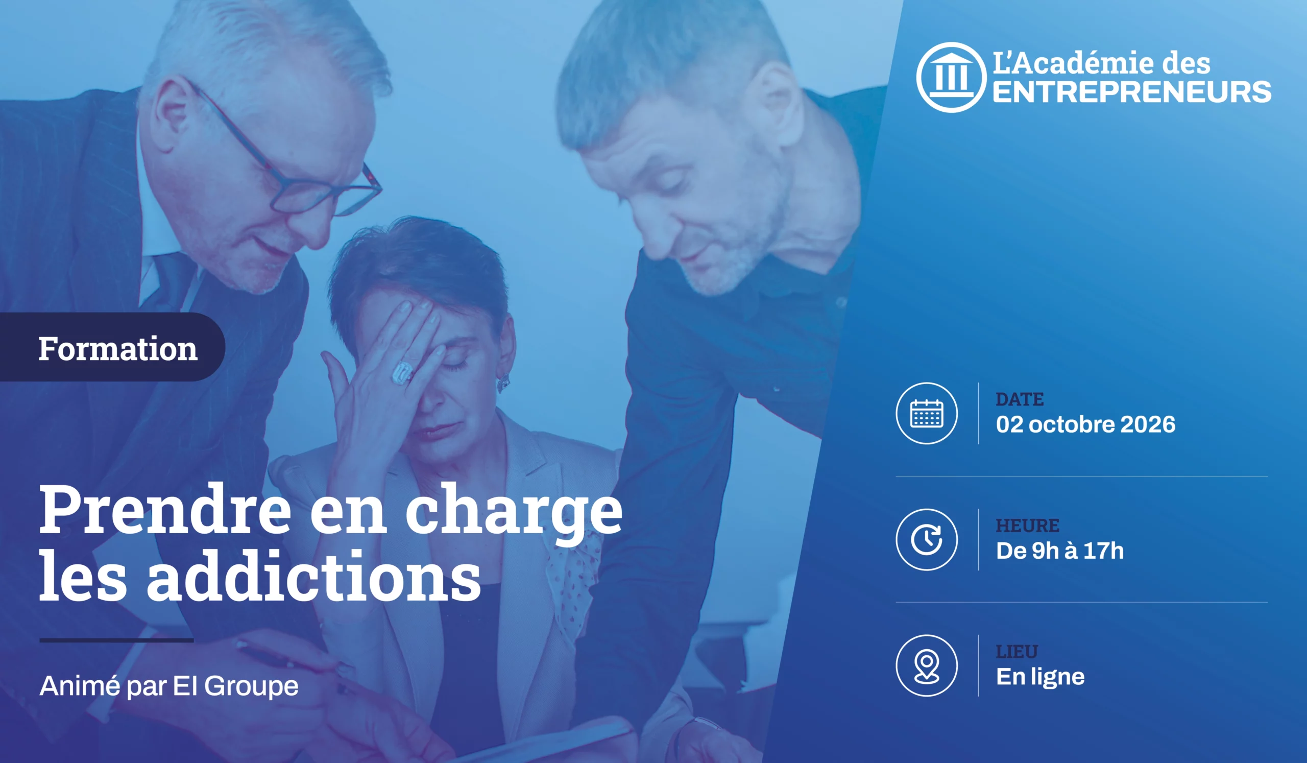 Prendre en charge les addictions