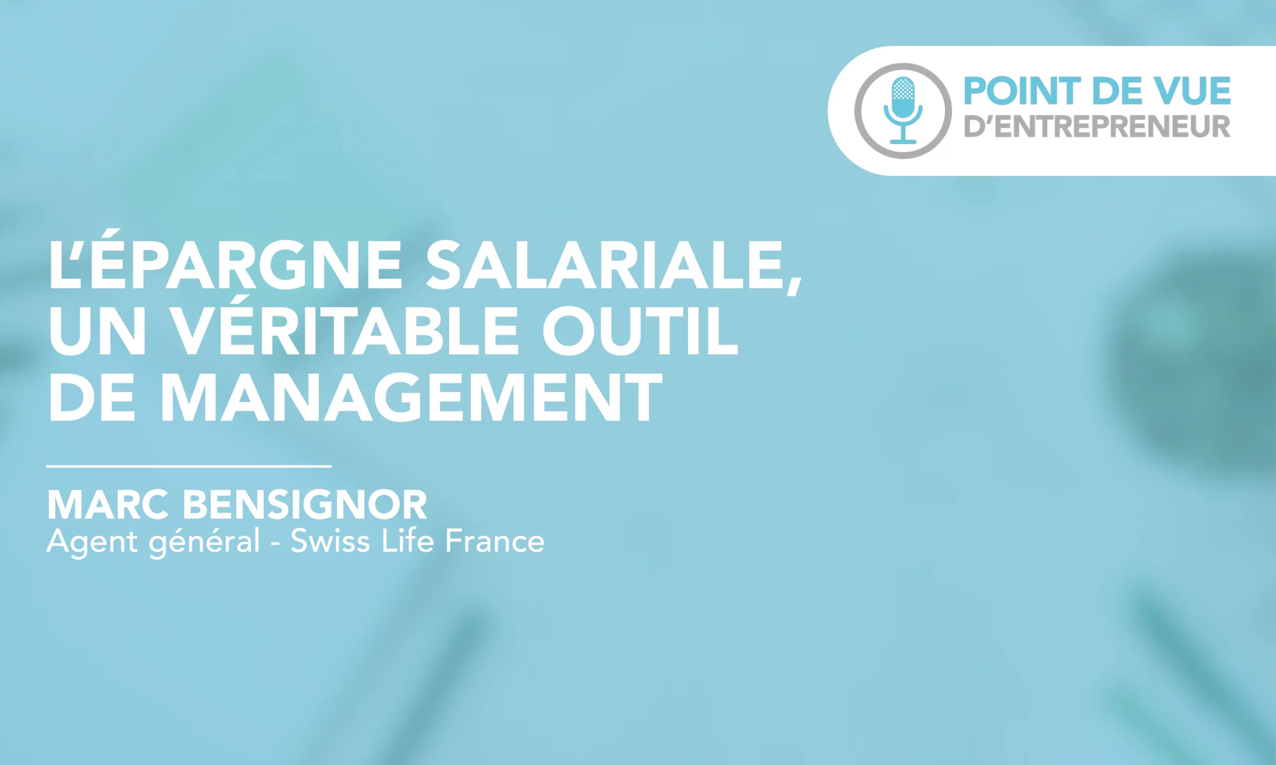 L’épargne salariale, un véritable outil de management