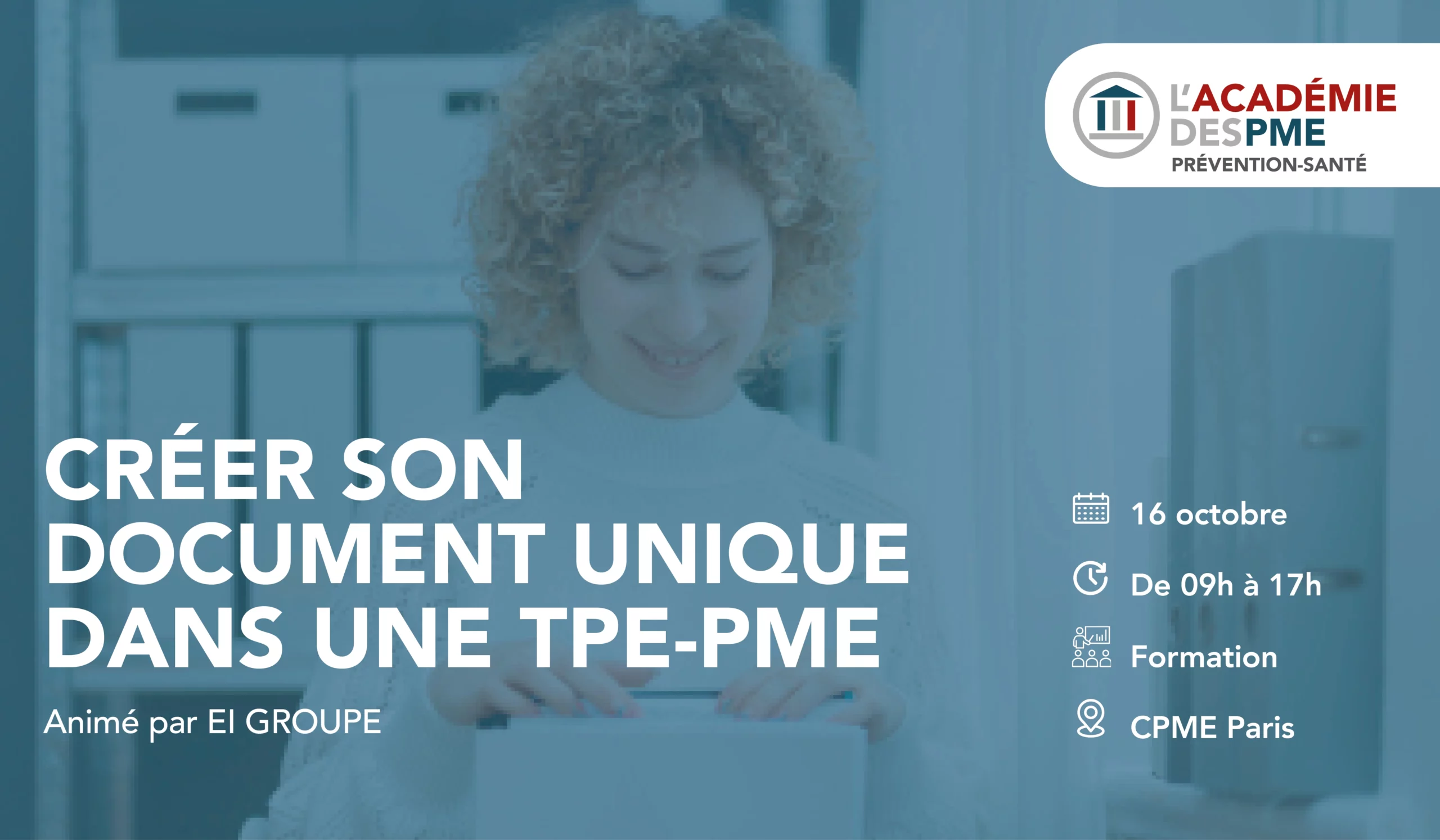 Créer son Document Unique dans une TPE-PME