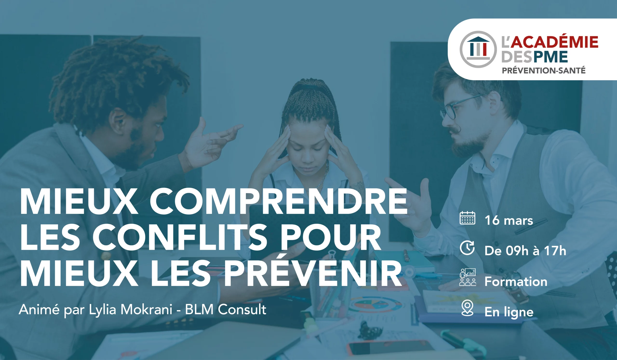 Mieux comprendre les conflits pour mieux les prévenir