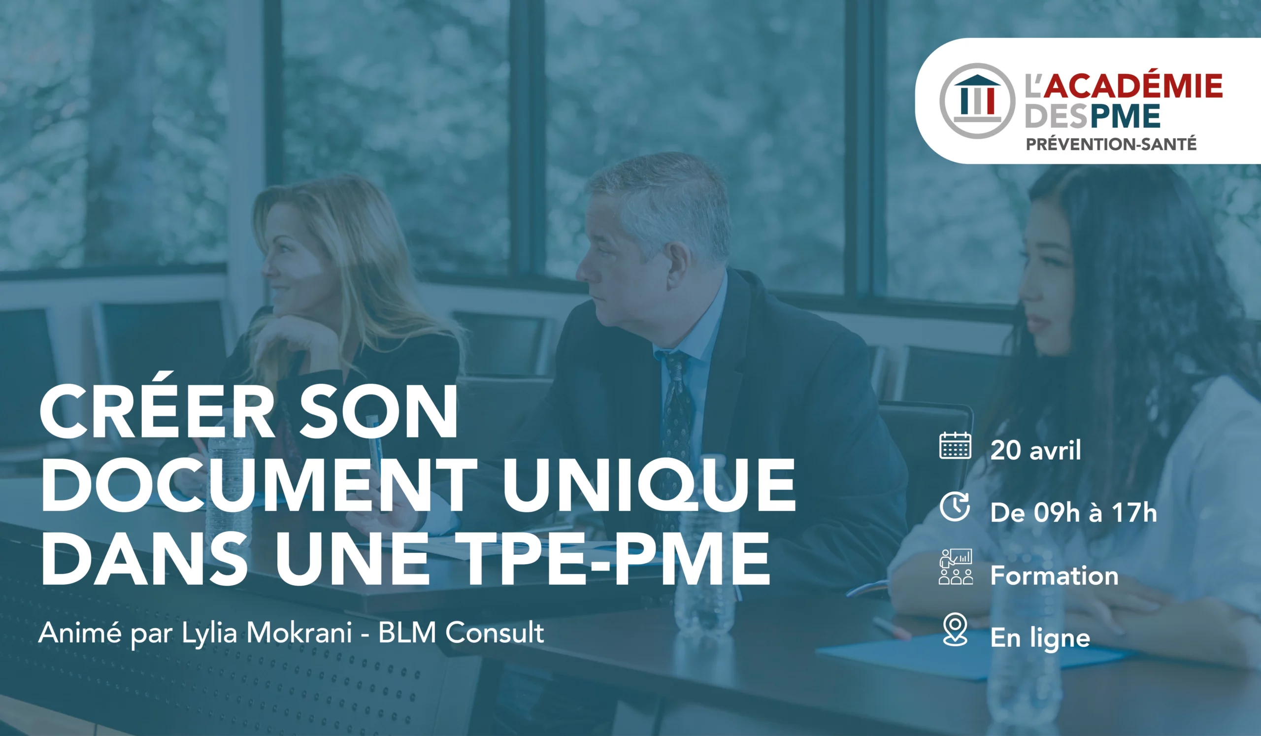 Créer son document unique dans une TPE-PME