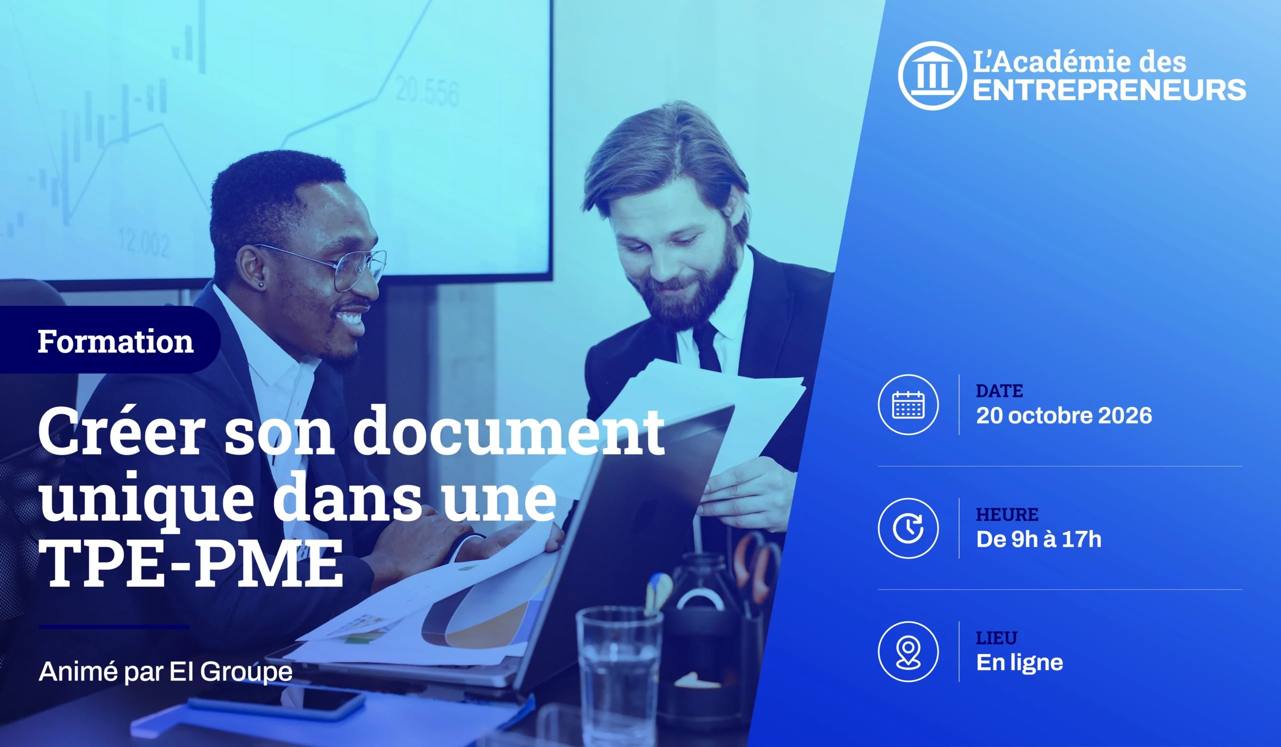 Créer son document unique dans une TPE-PME