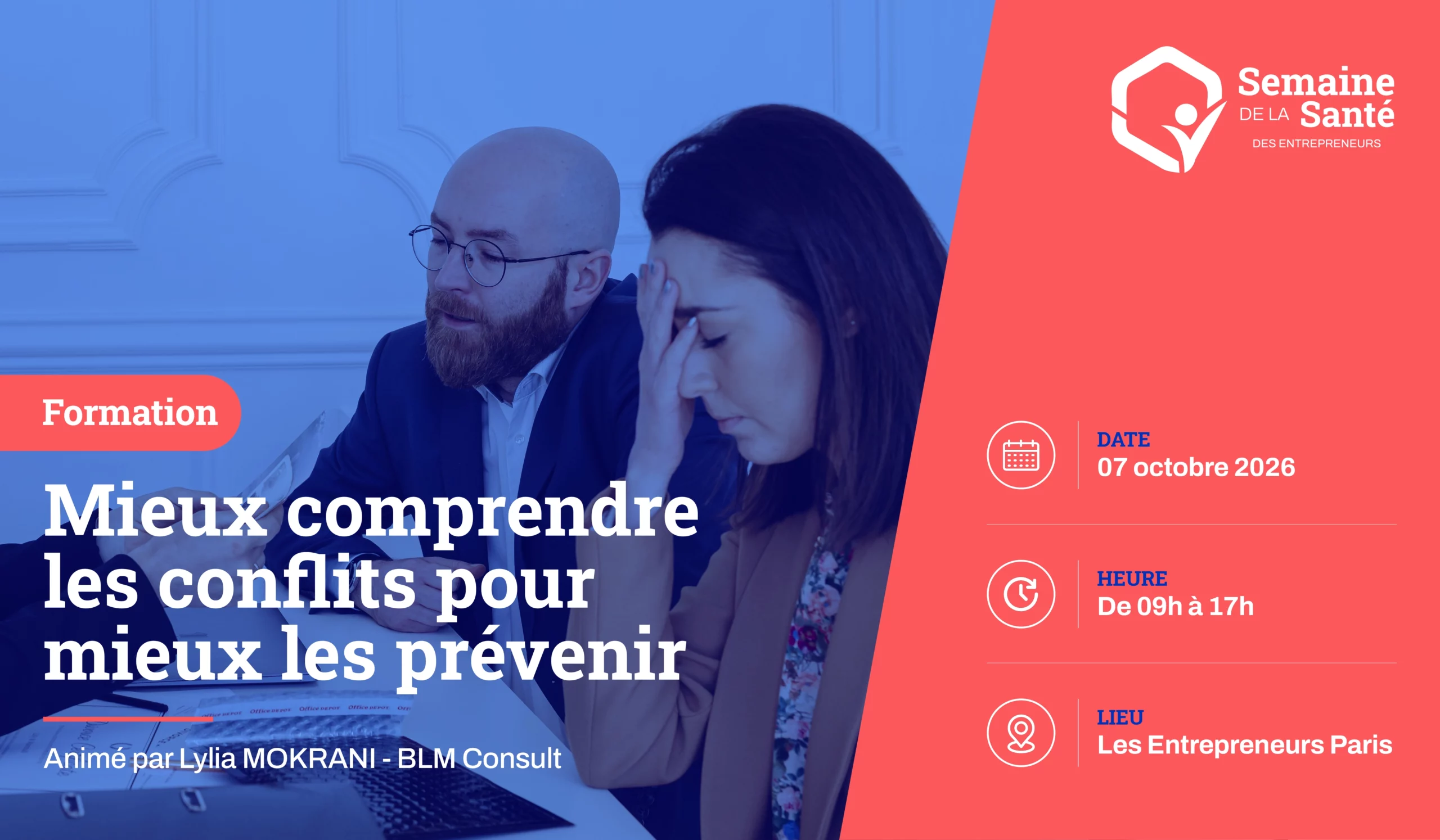 Mieux comprendre les conflits pour mieux les prévenir