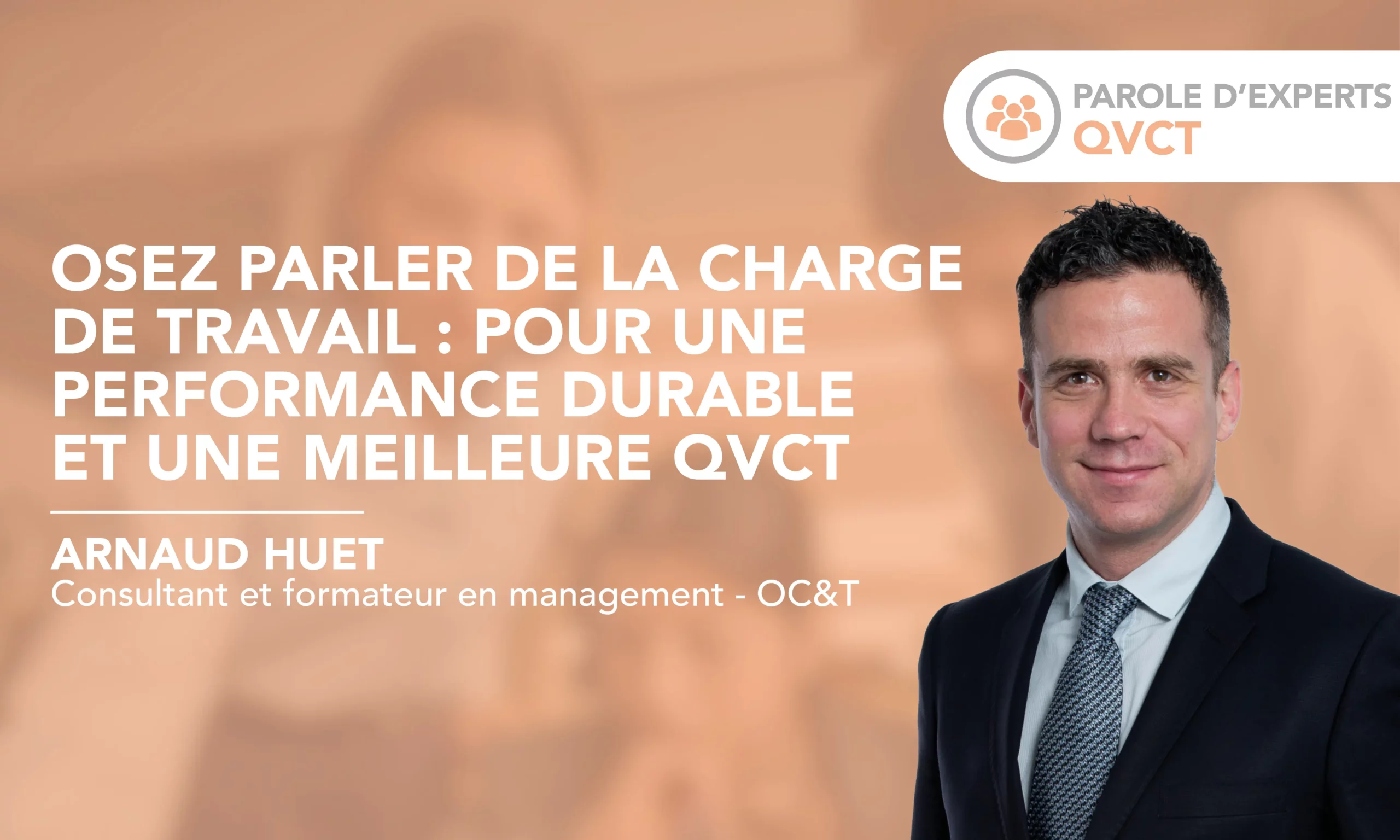 Osez parler de la charge de travail : pour une performance durable et une meilleure QVCT
