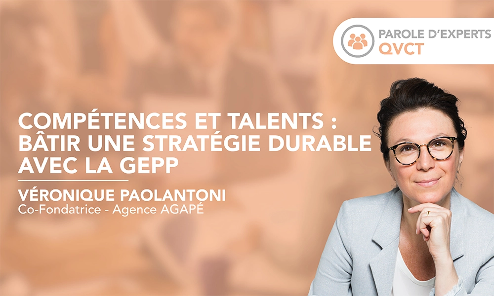 Compétences et talents : bâtir une stratégie durable avec la GEPP