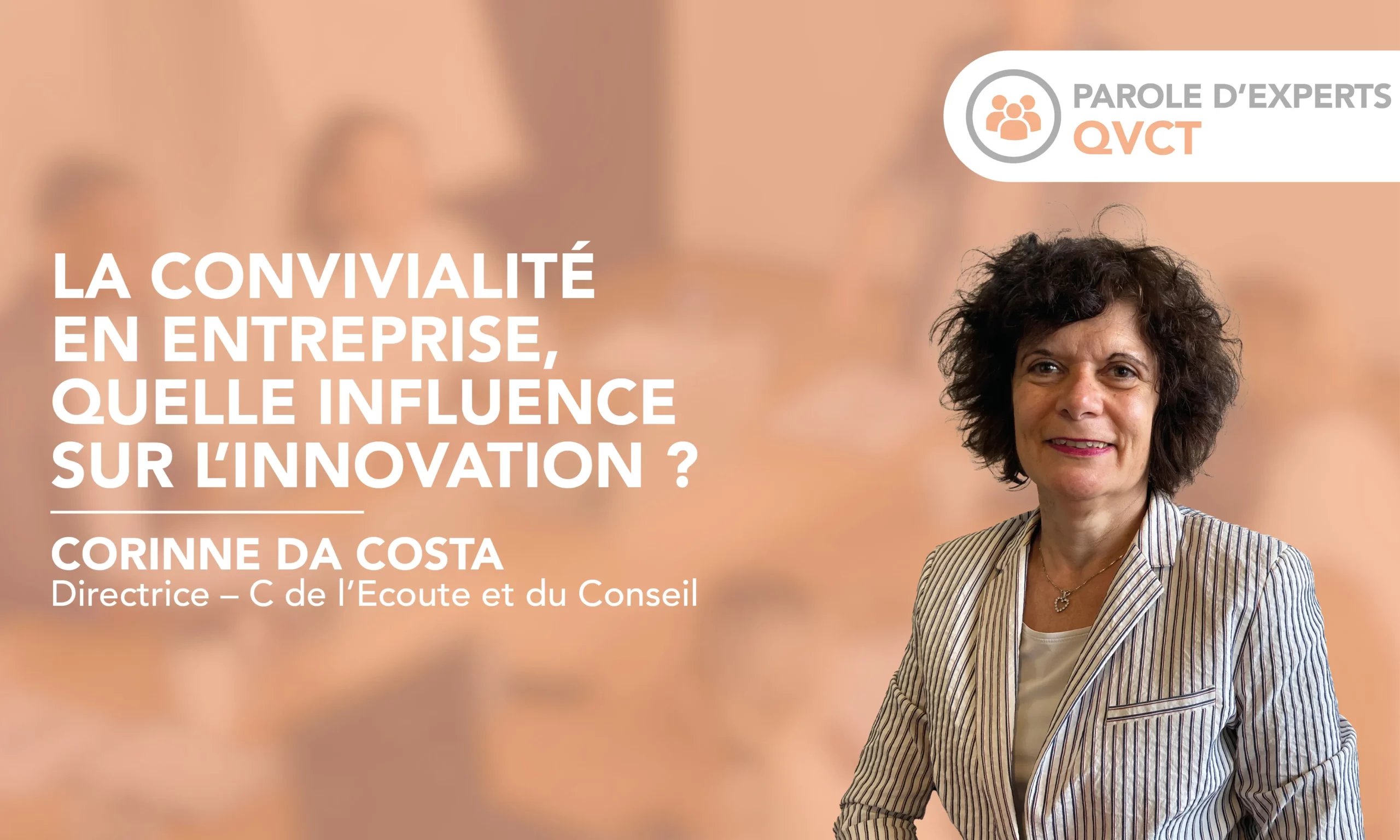 La convivialité en entreprise, quelle influence sur l’innovation ?