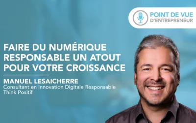 Faire du numérique responsable un atout pour votre croissance