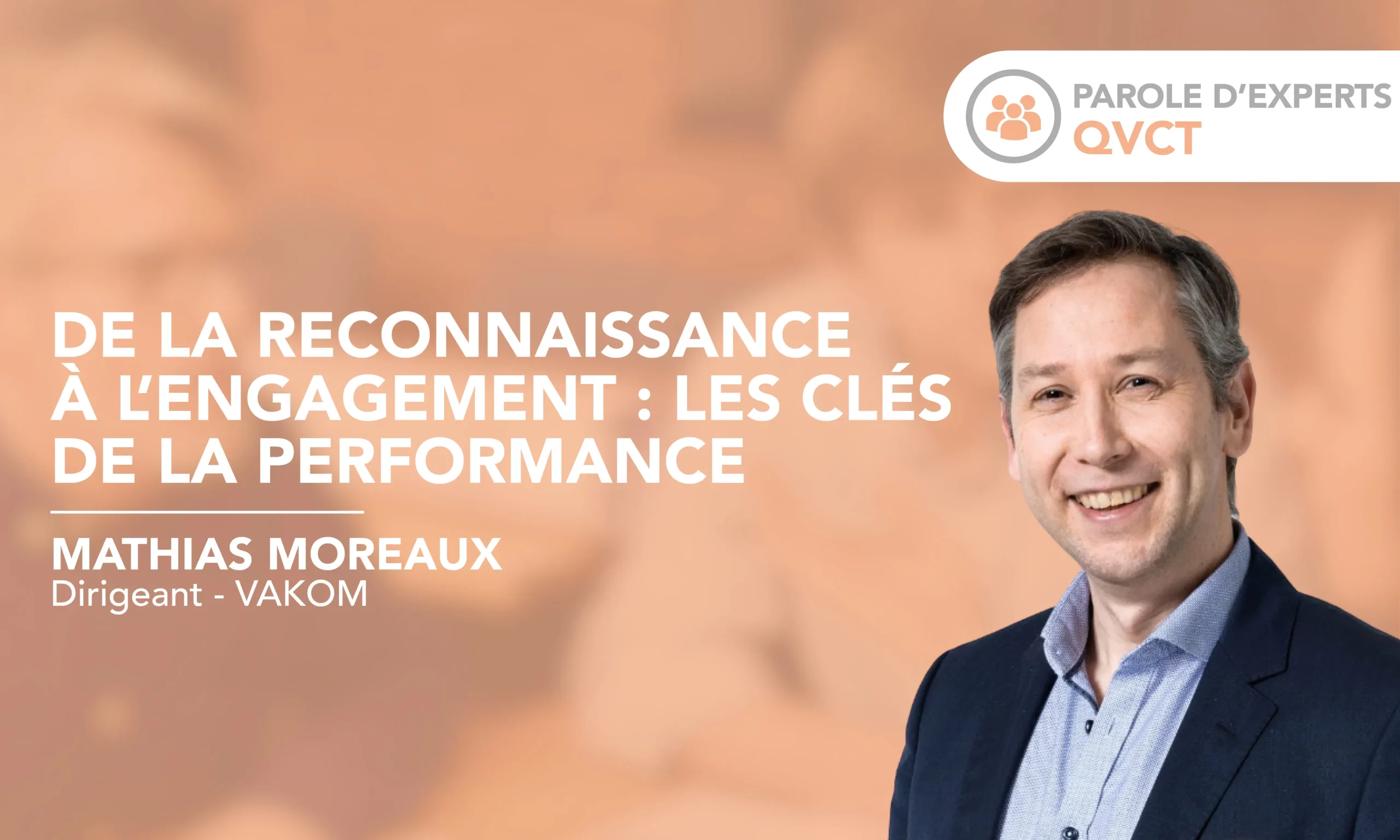 De la reconnaissance à l’engagement : les clés de la performance