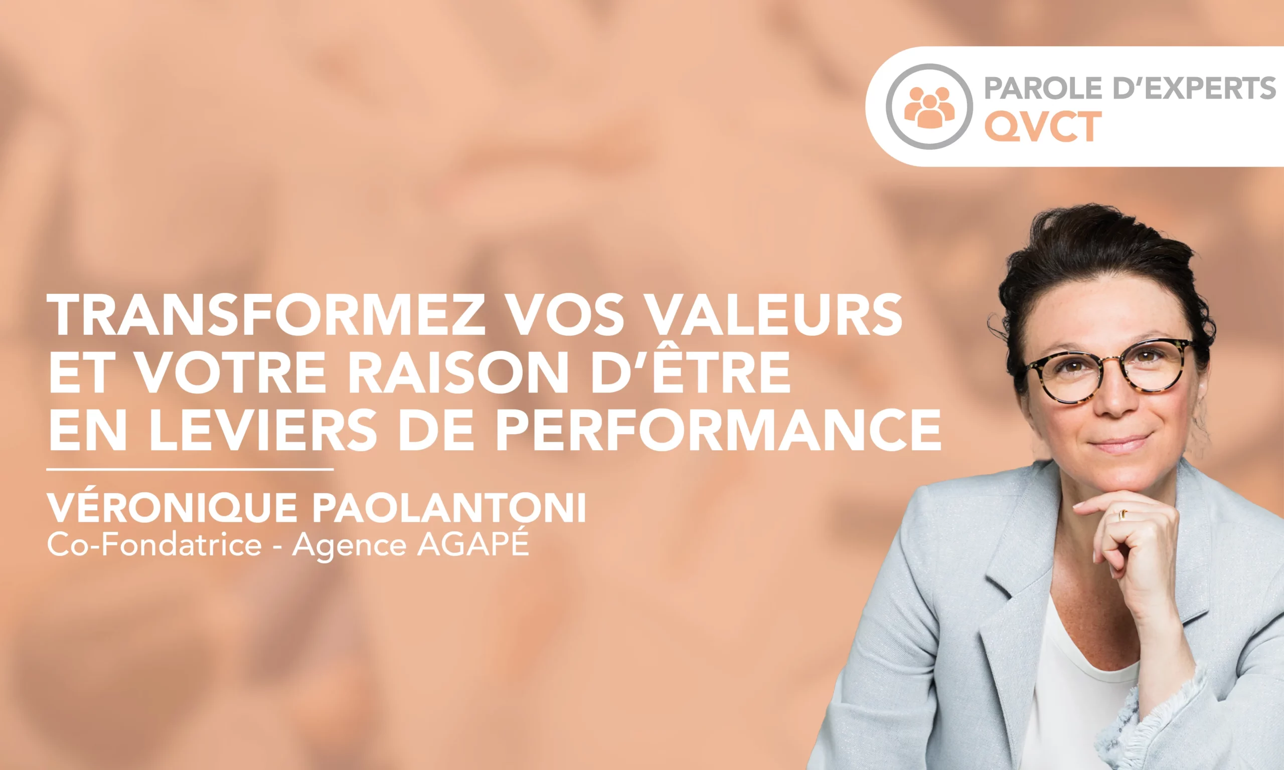 Transformez vos valeurs et votre raison d’être en leviers de performance