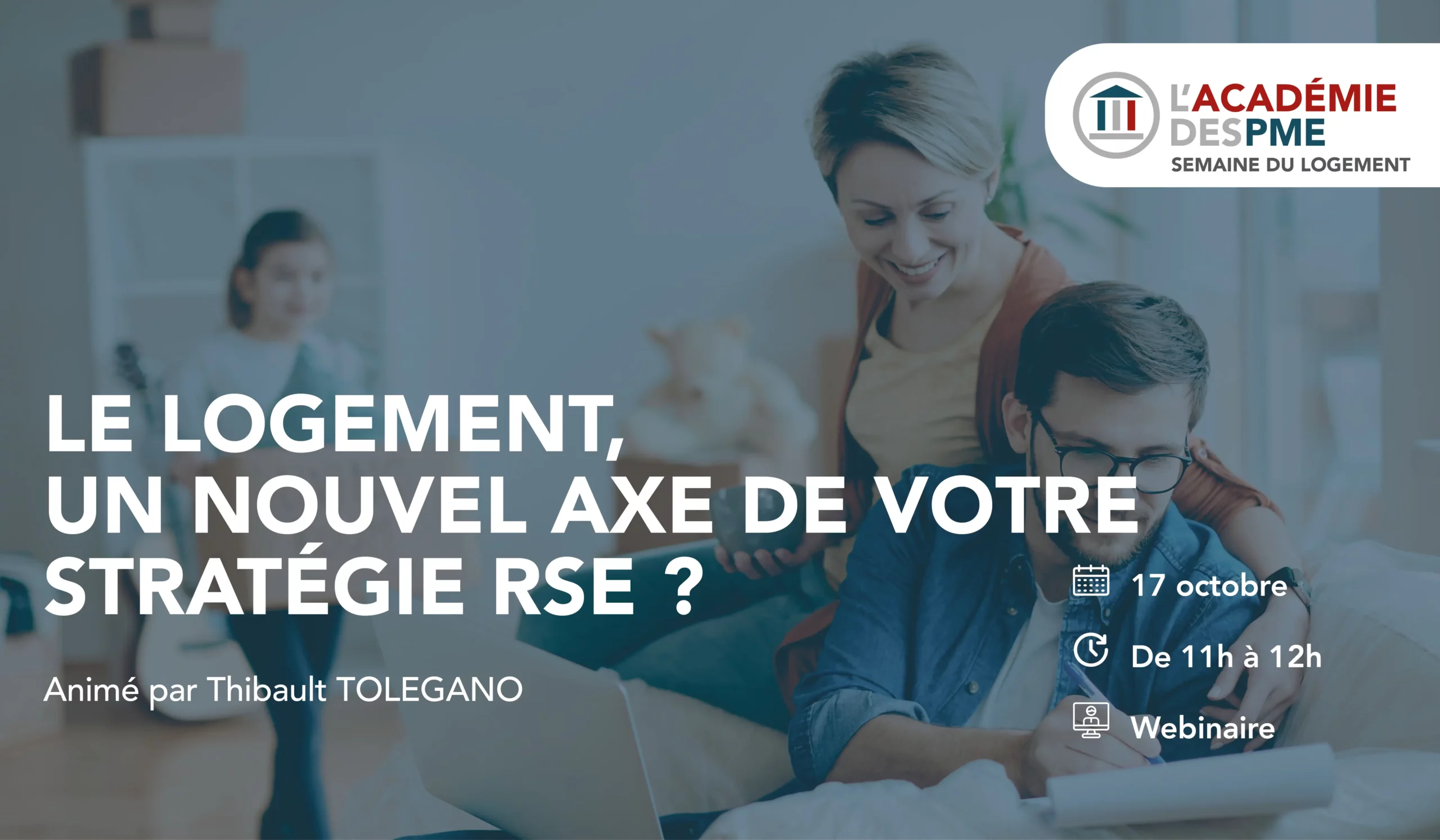 Le logement : un nouvel axe de votre stratégie RSE ?