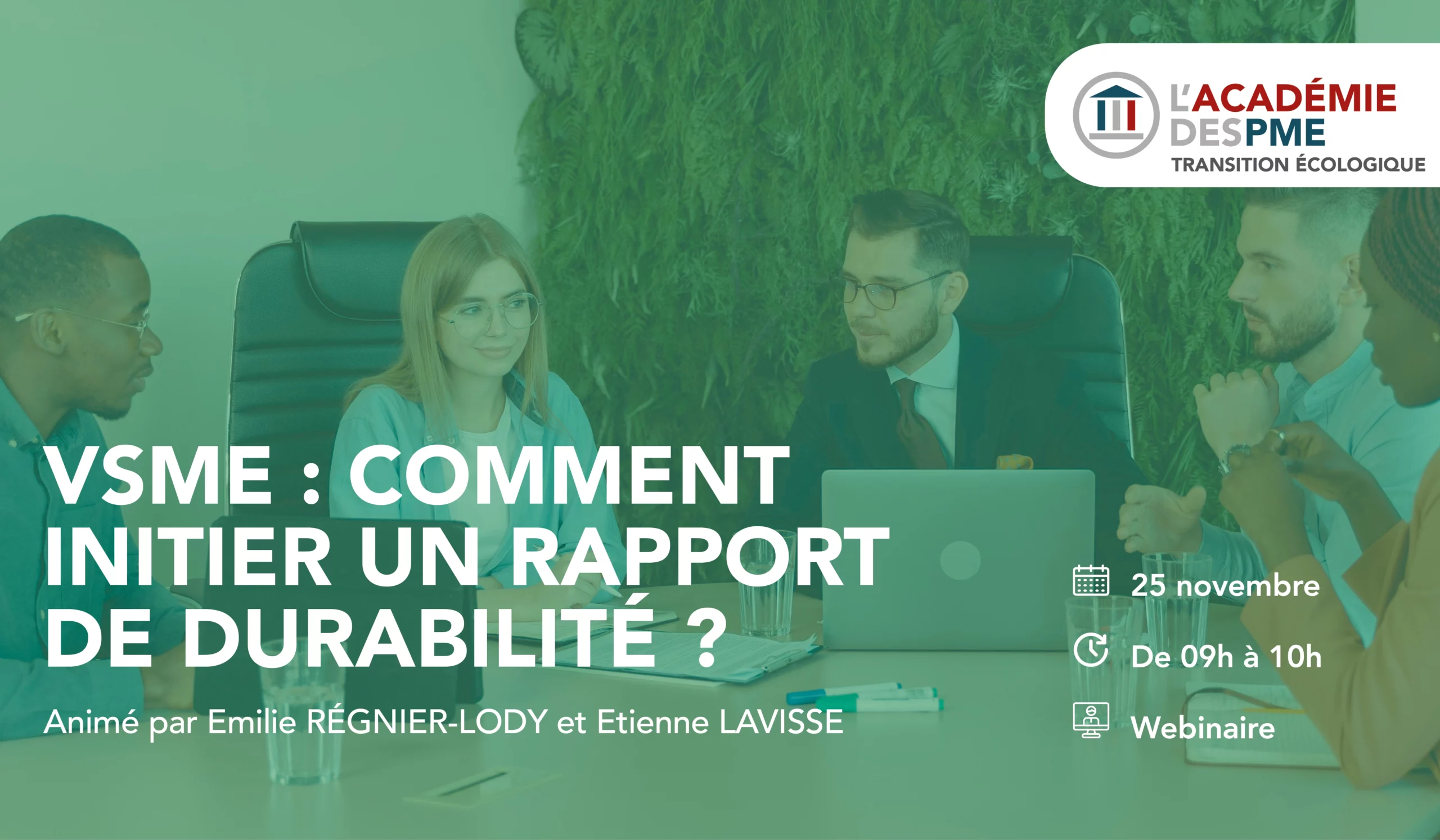 VSME : comment initier un rapport de durabilité