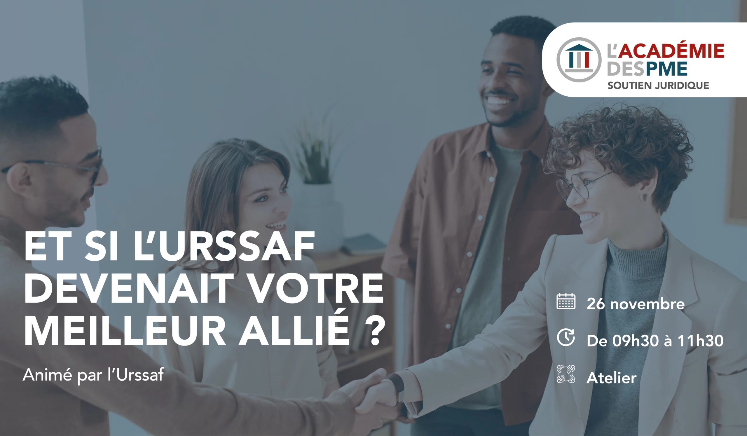 Et si l'Urssaf devenait votre meilleur allié ?