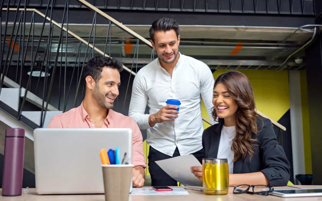 Relations au travail et climat social 