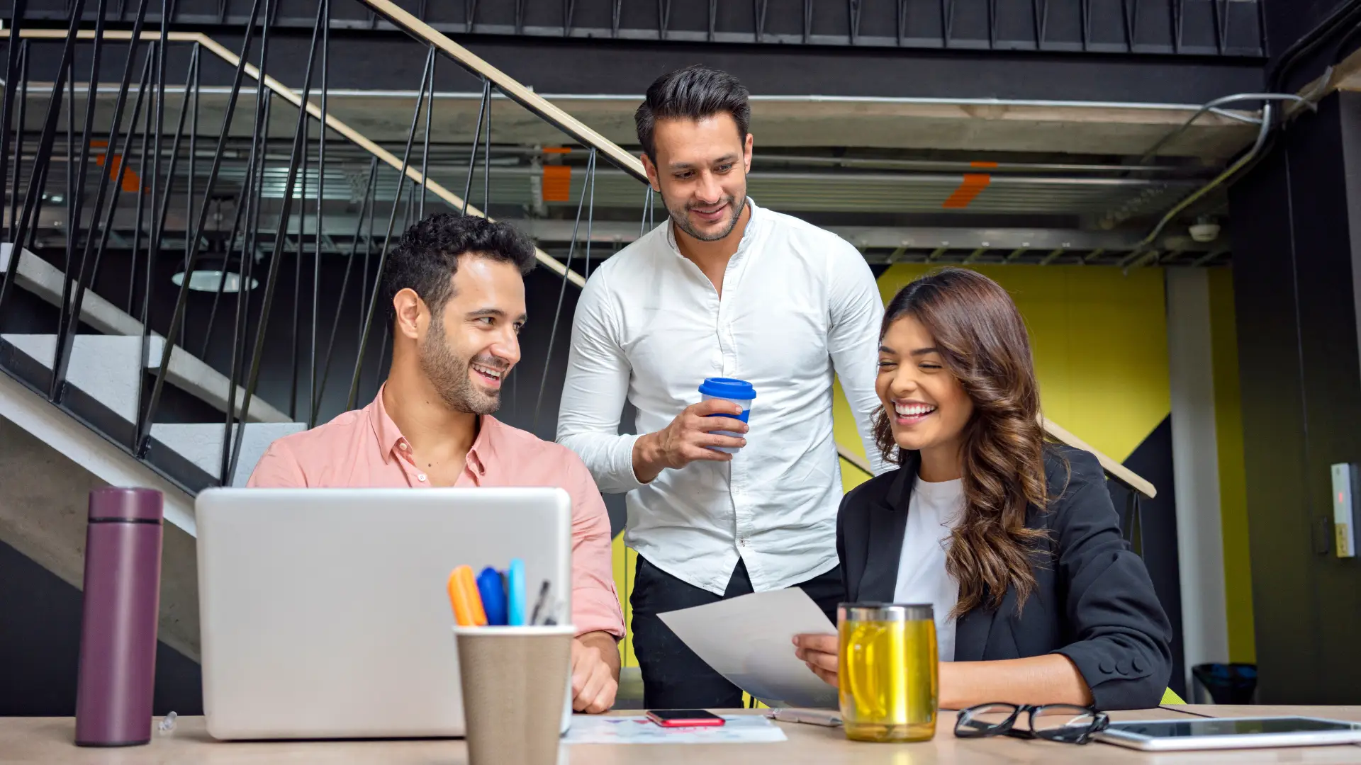 Relations au travail et climat social  Relations au travail et climat social
