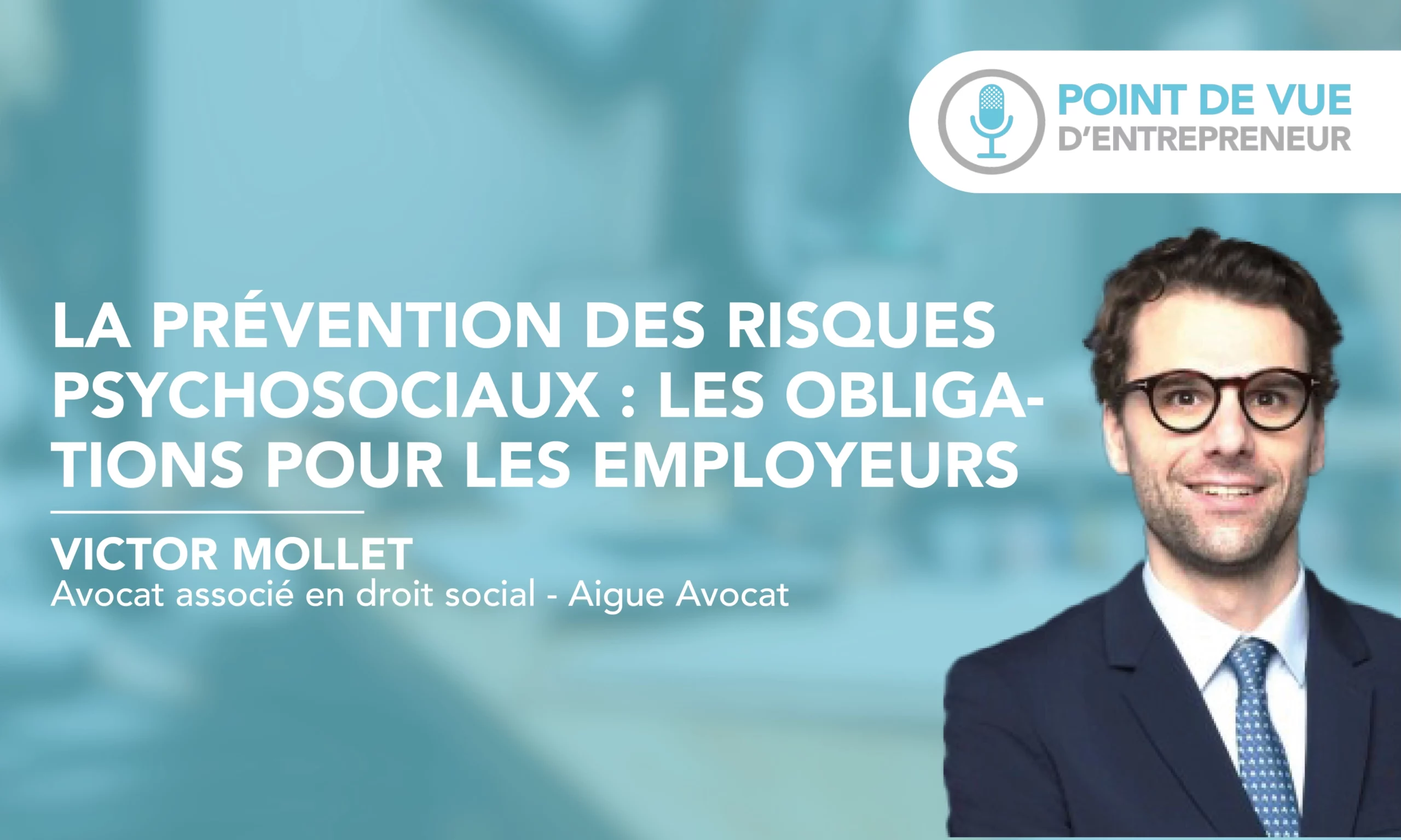 La prévention des risques psychosociaux : les obligations pour les employeurs 