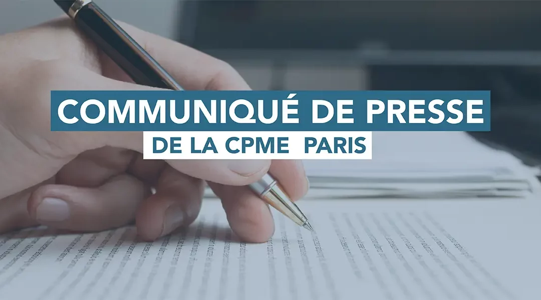 Municipales 2026 : la CPME Paris dévoile son Livre Blanc et appelle à un “nouveau pacte de confiance” pour sauver l’économie de proximité