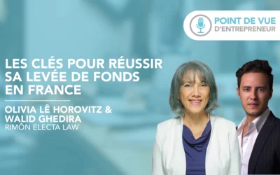 Les clés pour réussir sa levée de fonds en France