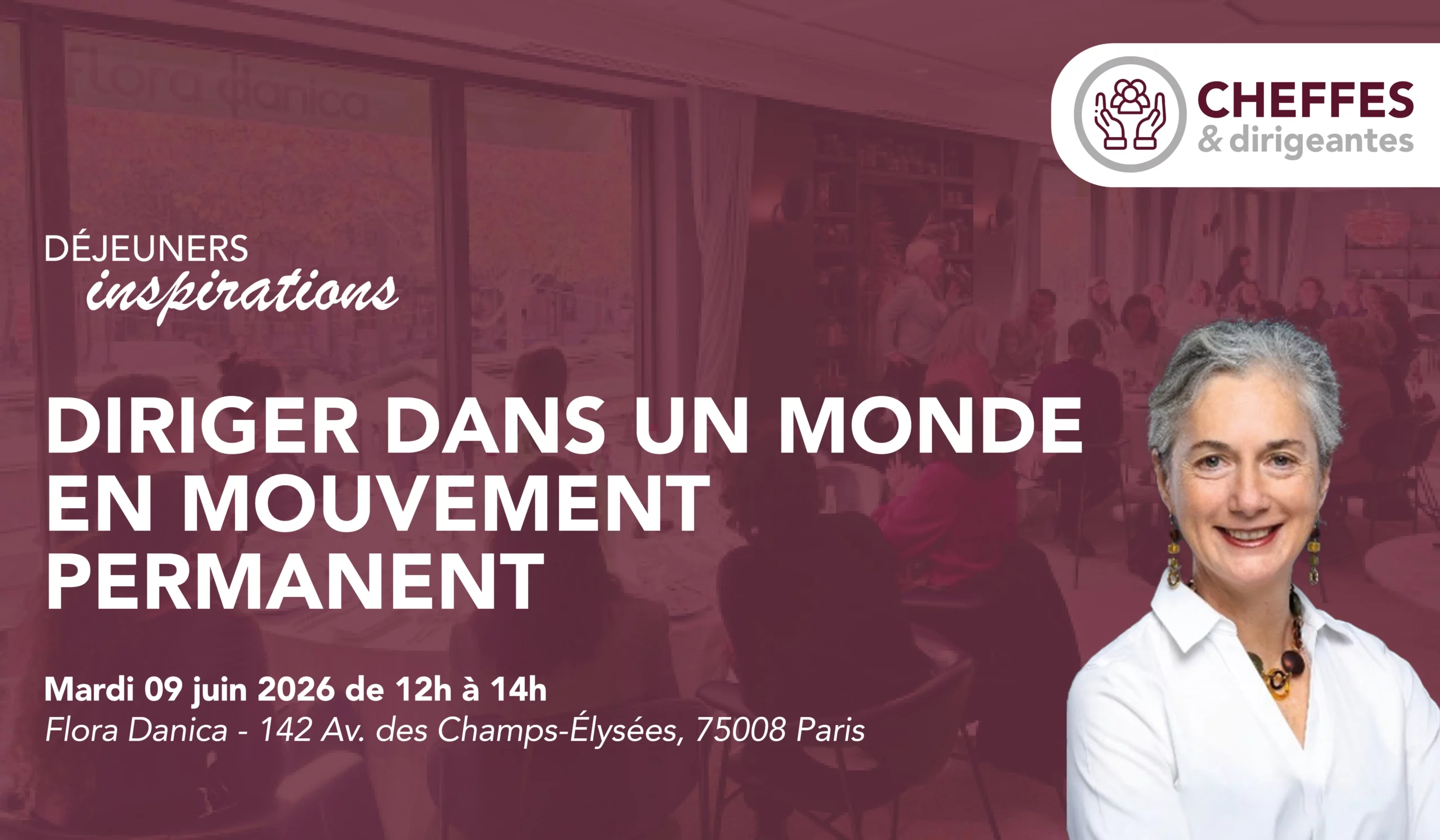 Cheffes & Dirigeantes I Juin