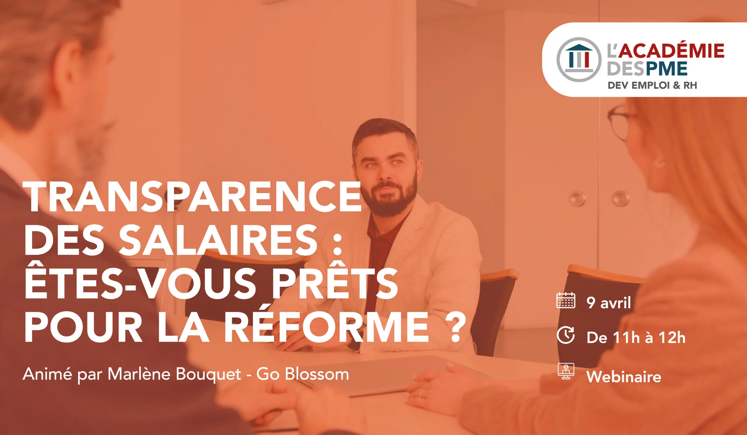 Transparence des salaires : êtes-vous prêts pour la réforme ?
