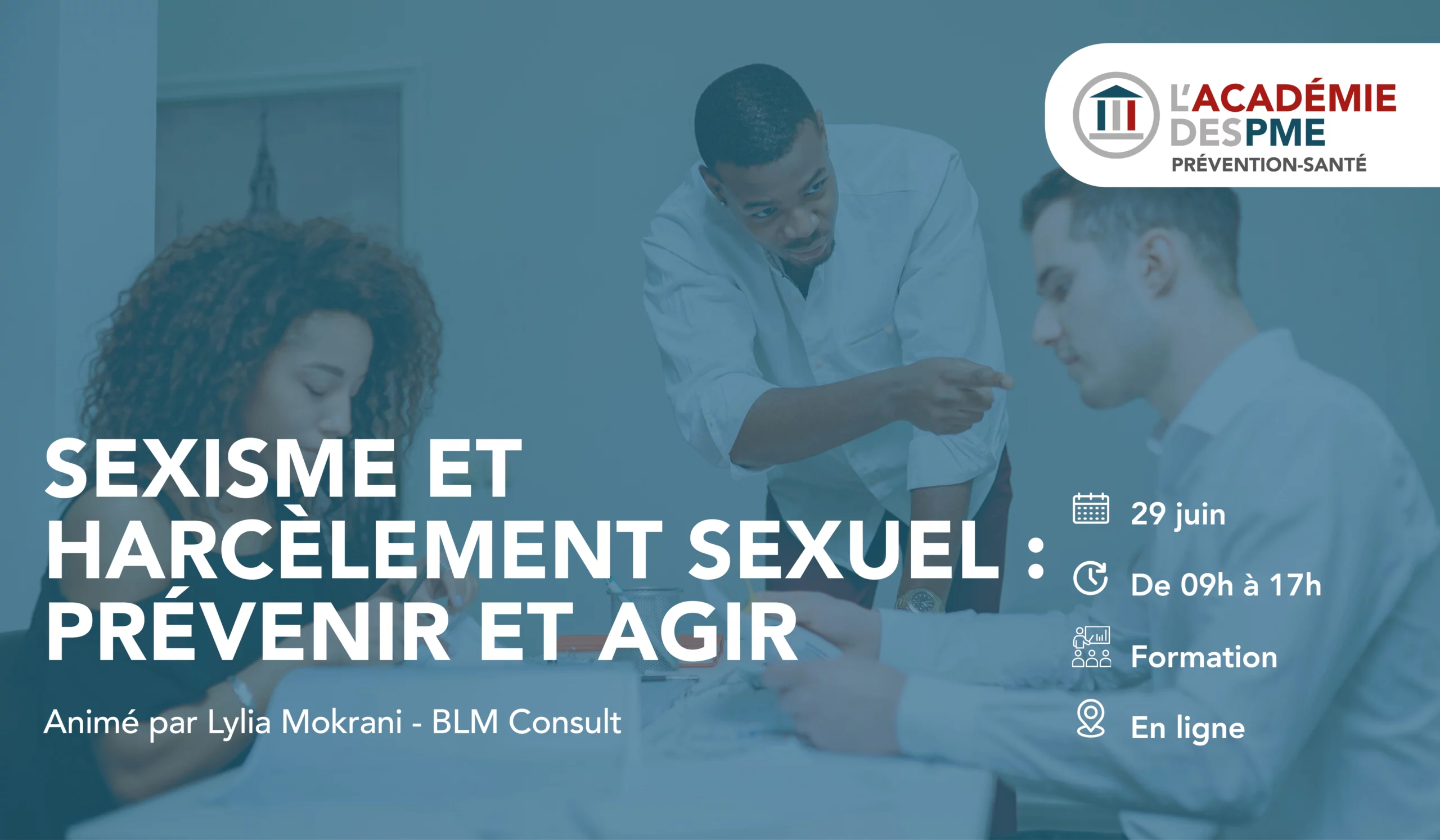 Sexisme et harcèlement sexuel prévenir et agir