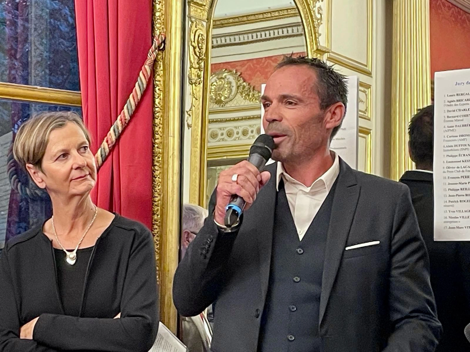 Photo Etienne Marcel 2025