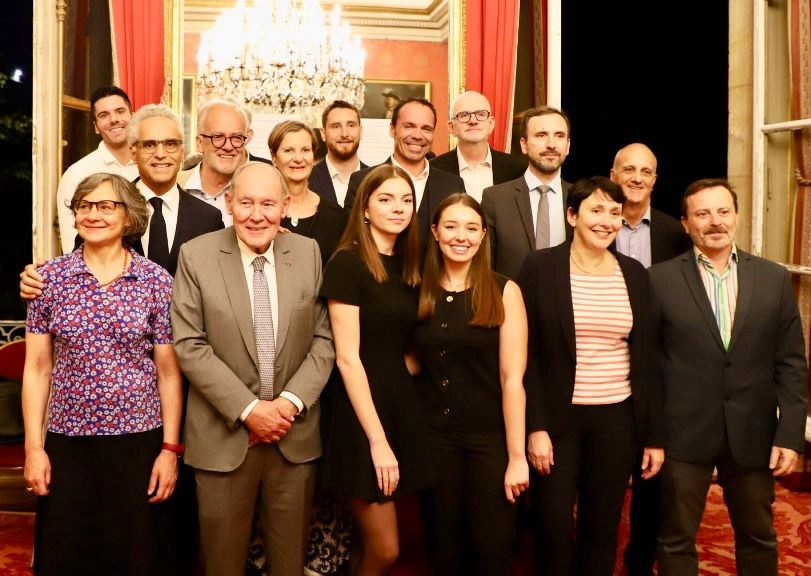 Photo Etienne Marcel 2025