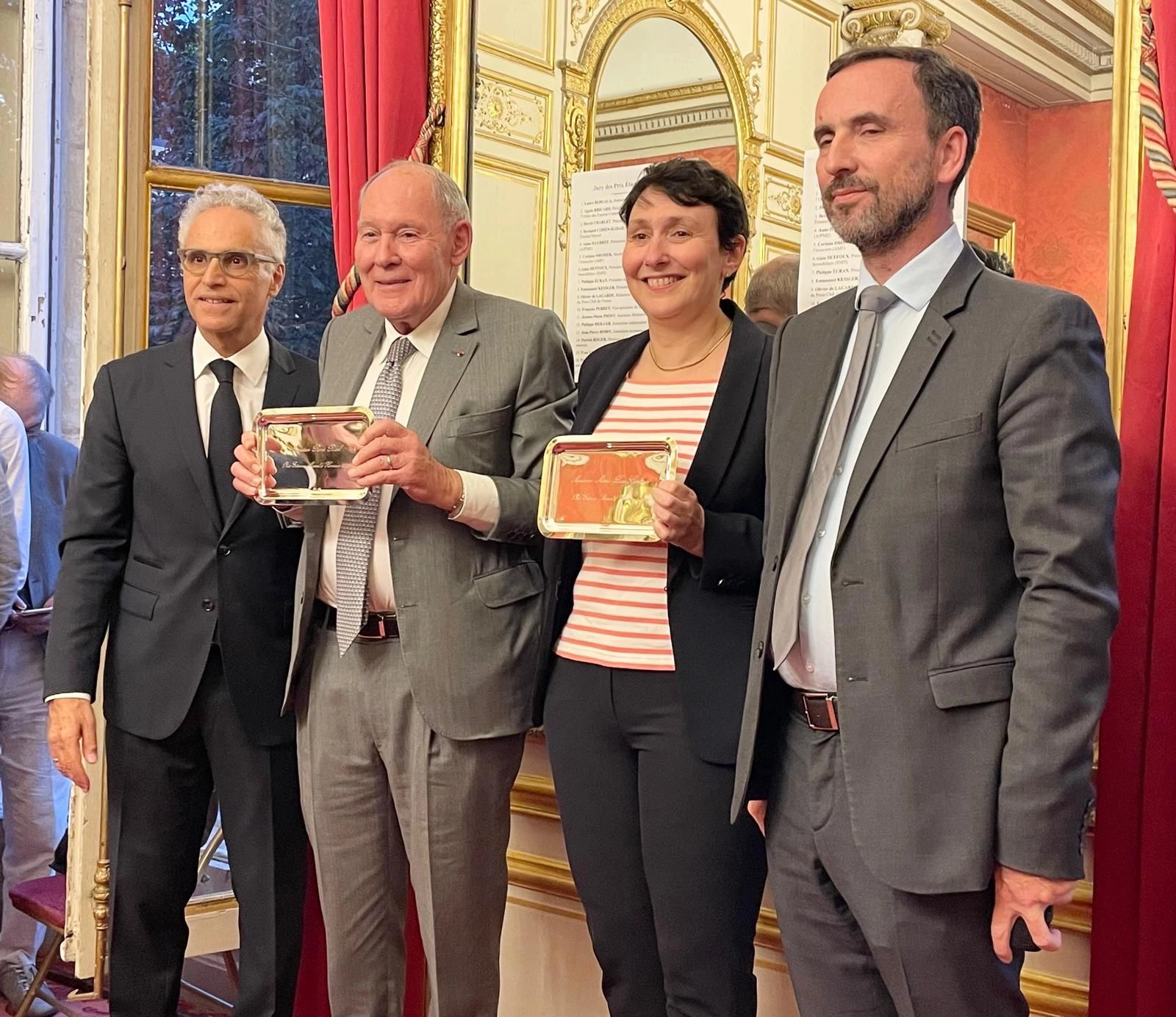 Photo Etienne Marcel 2025