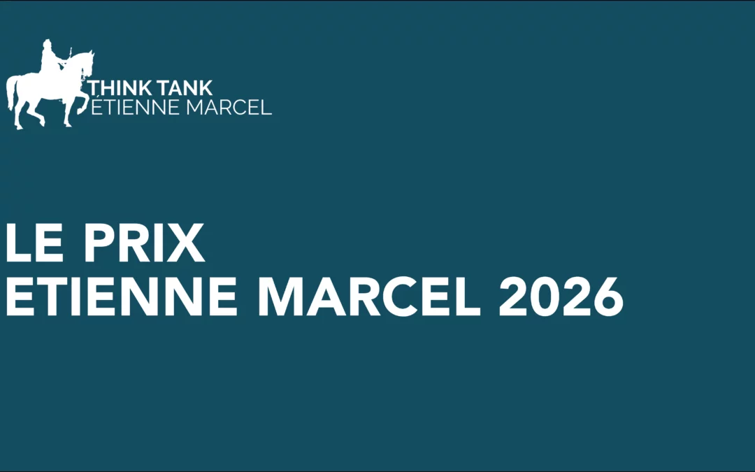 Et si votre entreprise était la grande gagnante du prix Etienne Marcel 2026 ?