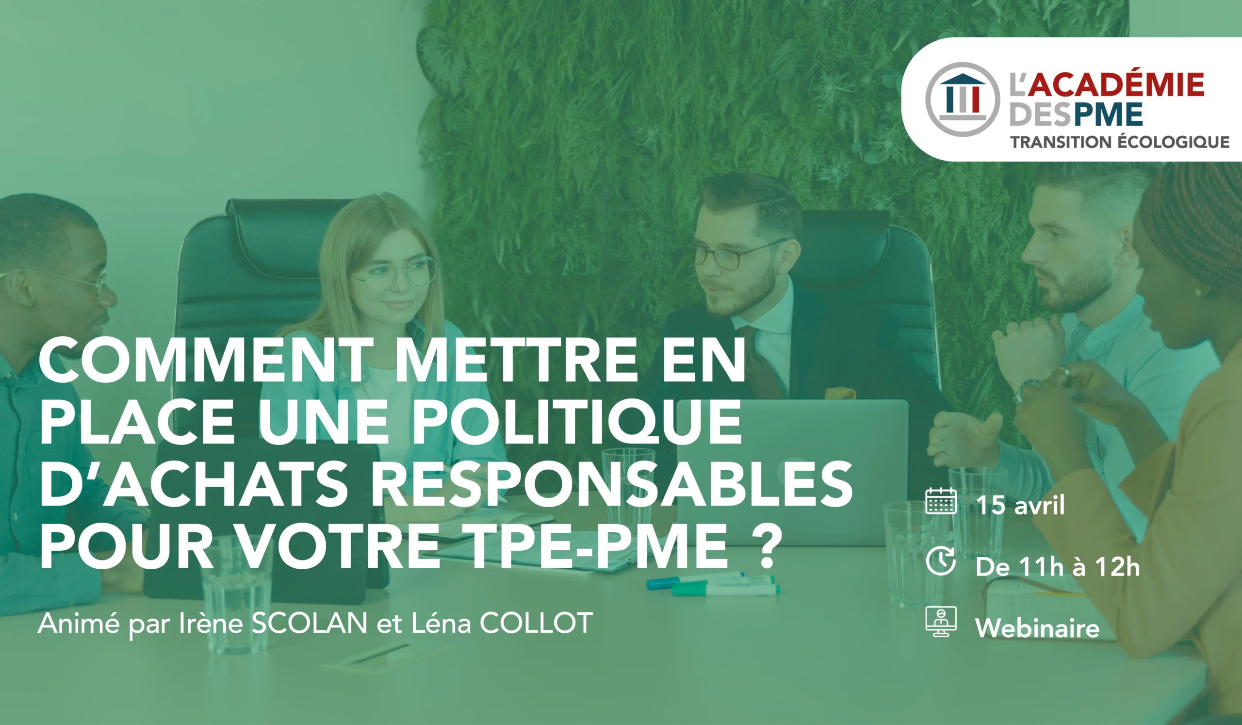 Comment mettre en place une politique d'achats responsable pour votre TPE-PME ?