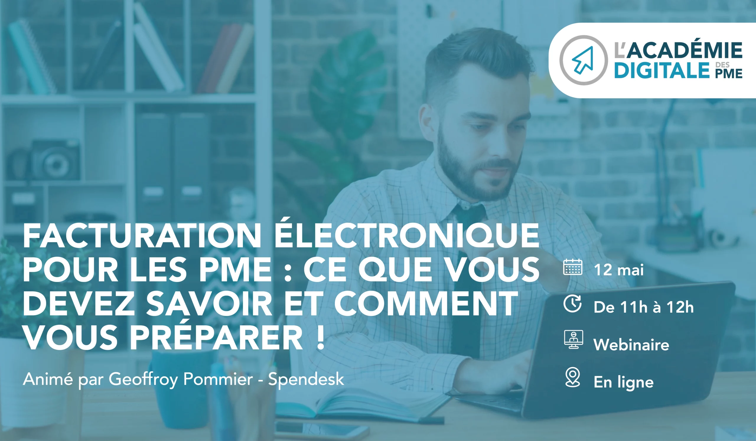 Facturation électronique pourles pme : ce que vous devez savoir et comment vous préparer !