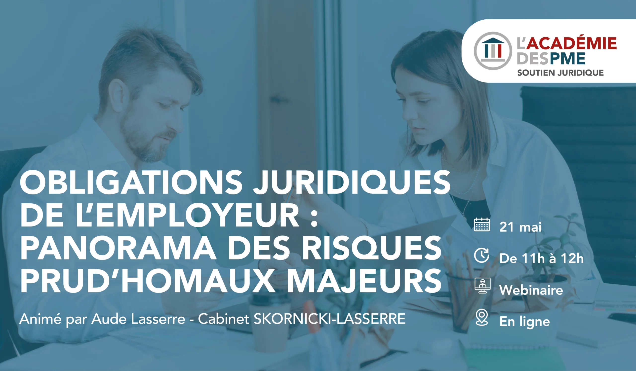Obligations juridiques de l’employeur : panorama des risques prud’homaux majeurs
