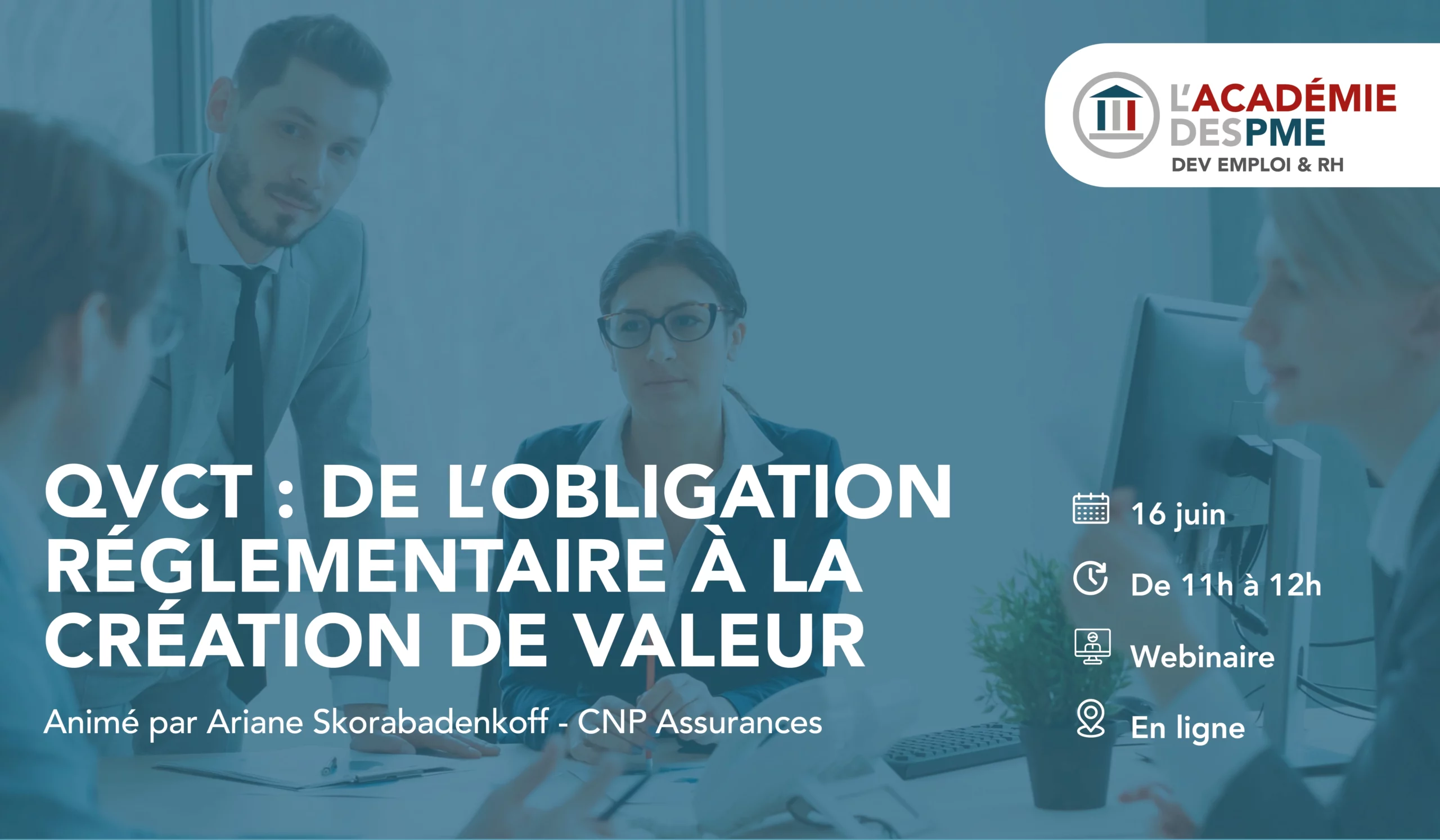 QVCT : De l’obligation réglementaire à la création de valeur