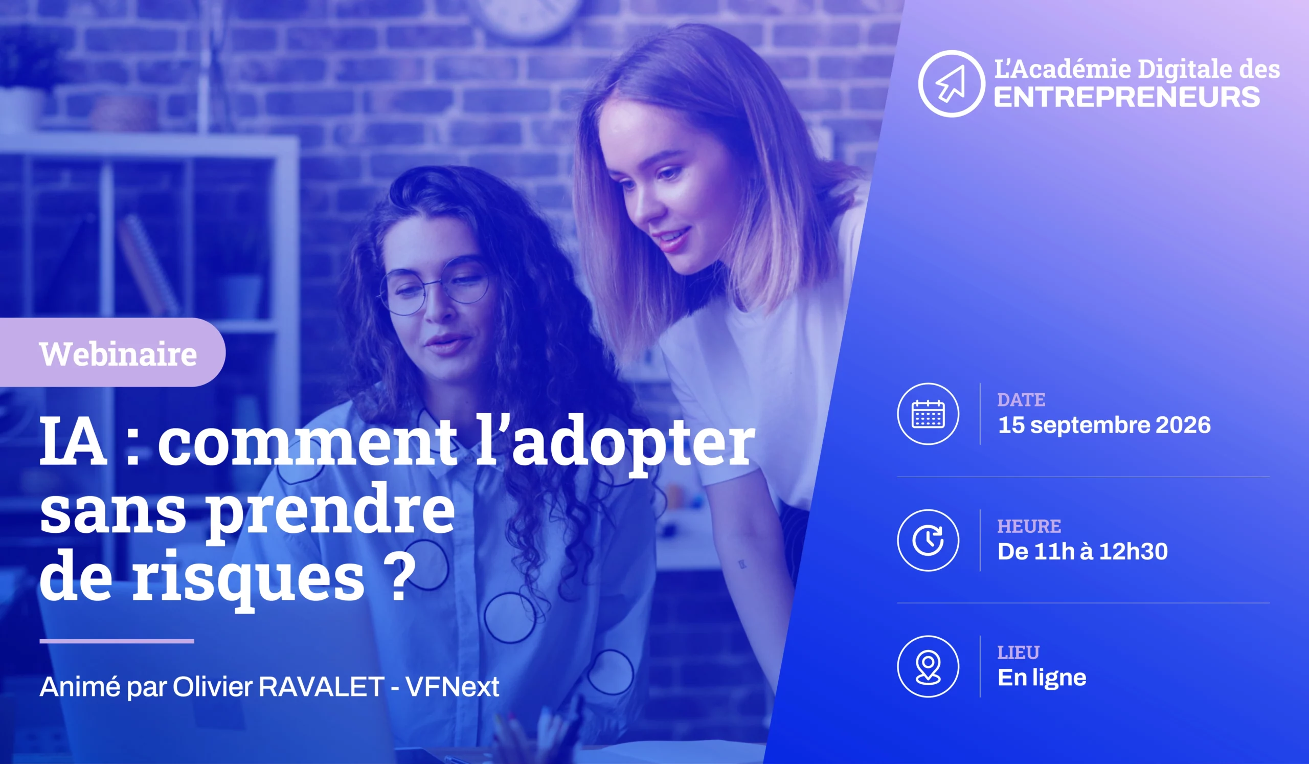 IA : comment l'adopter sans prendre de risques