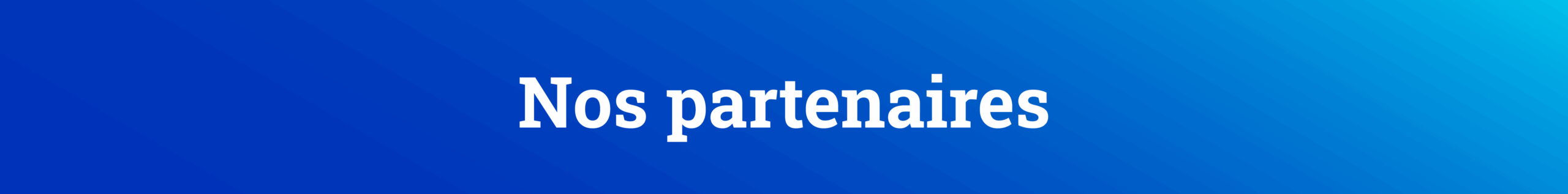Partenaires Les Entrepreneurs Paris