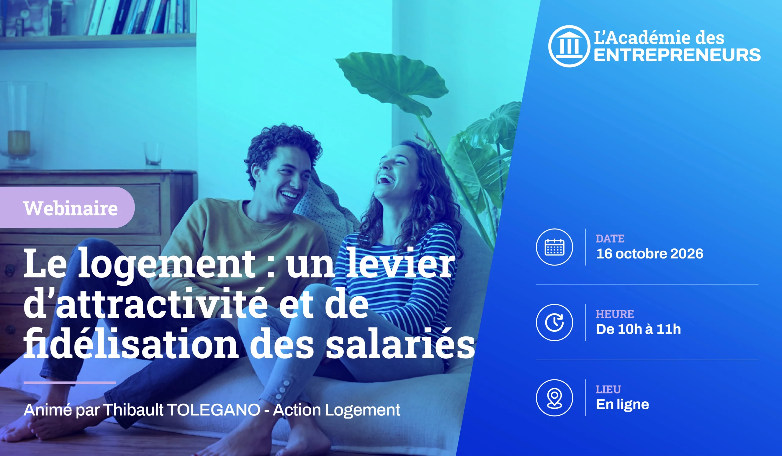 Le logement : un levier d'attractivité et de fidélisation des salariés